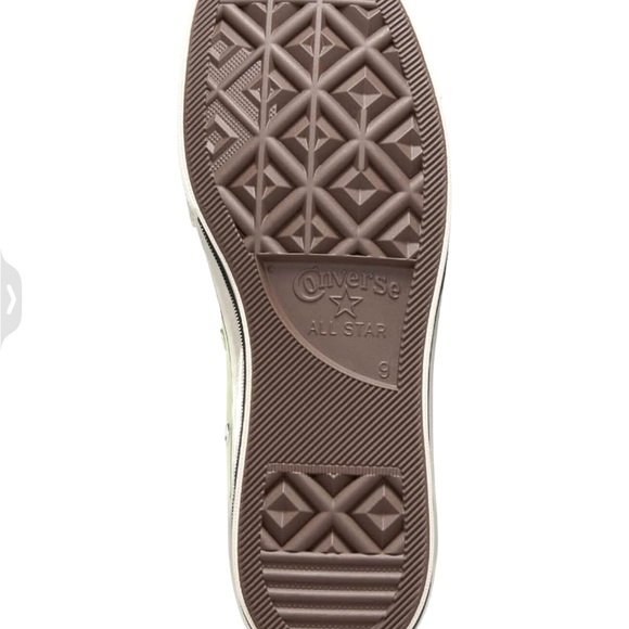 CONVERSE CHUCK TAYLOR MENS 12 CITRON - BRAND NEW! $90 RETAIL - Picture 5 of 12